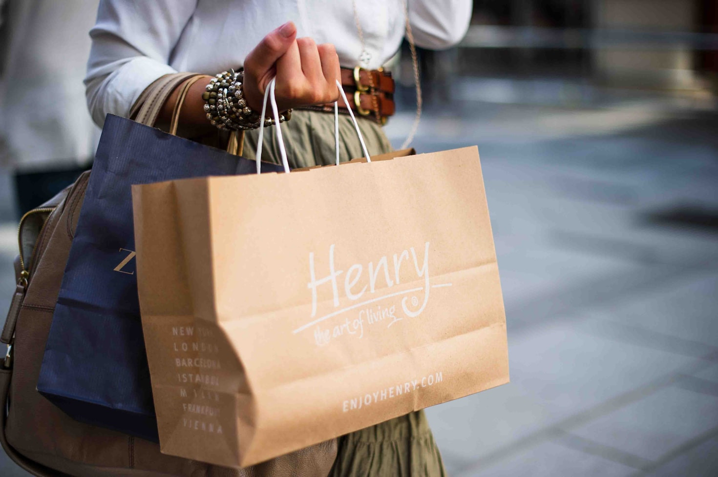 What Makes a Shopping Trip Truly Enjoyable?